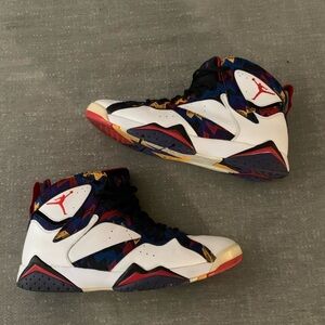 * SOLD* Jordan 7 Ugly Sweater